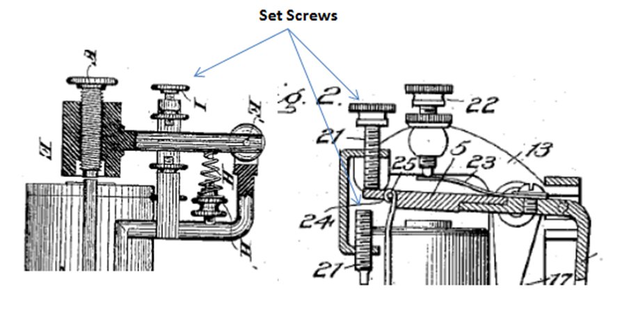 set screws