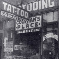 Cap Coleman: Tattooed Man Turned Tattoo Master