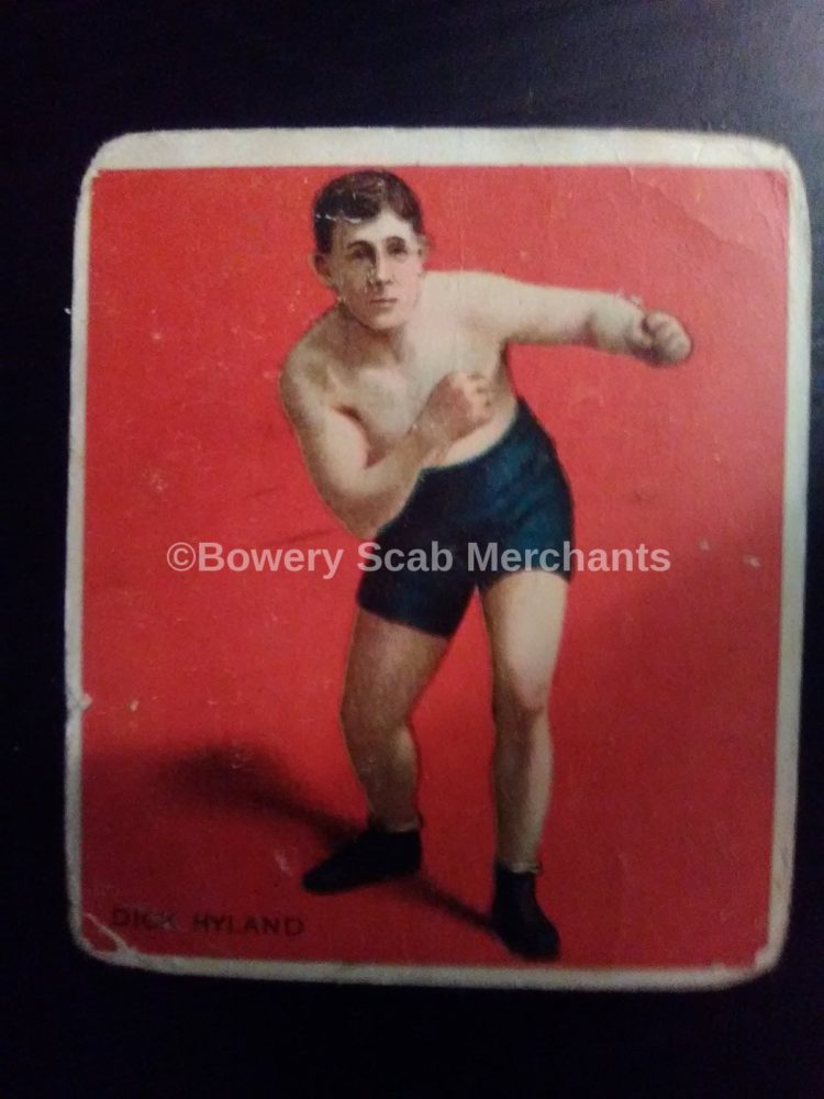 Dick Highland Boxer, Collection of Marvin Moskowitz.