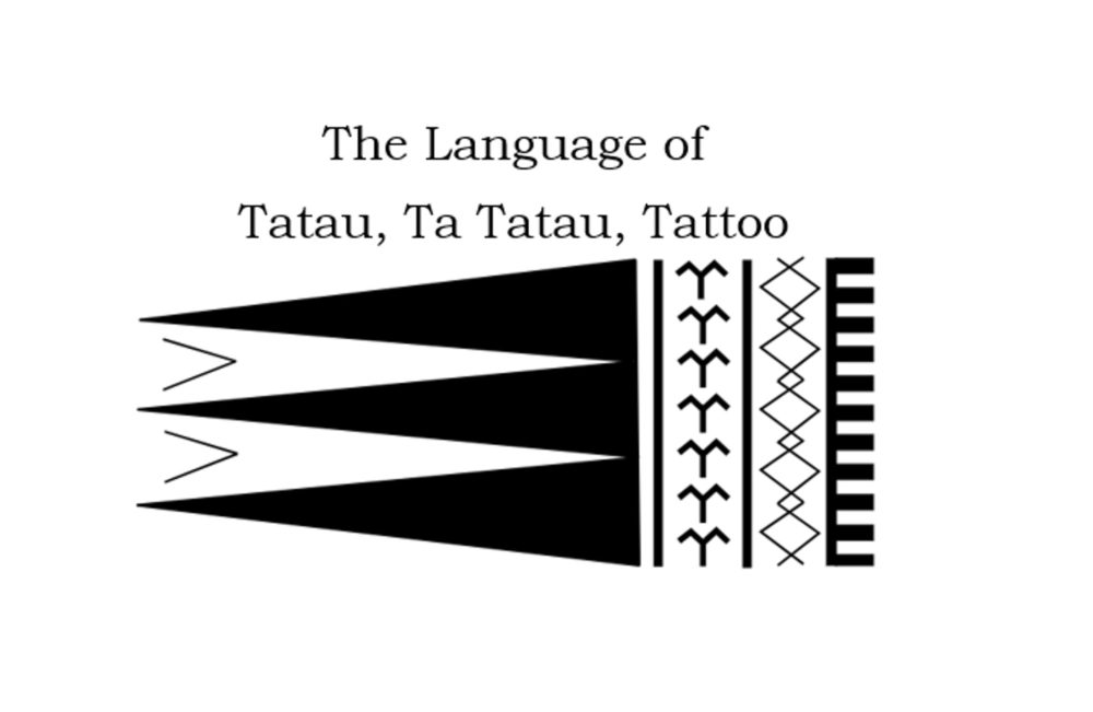 Breakthrough Linguistic Research on the Etymology of Tatau by Tattoo Historian Carmen Forquer Nyssen
