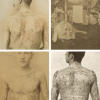 Tattooed by O’Reilly: The First Electrically Tattooed Attractions