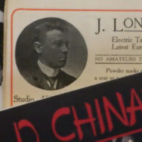 Prof. Jacob Londella: Tattooer of San Francisco’s Old Chinatown