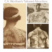 Wortham’s Shows Web of Tattooed Attractions