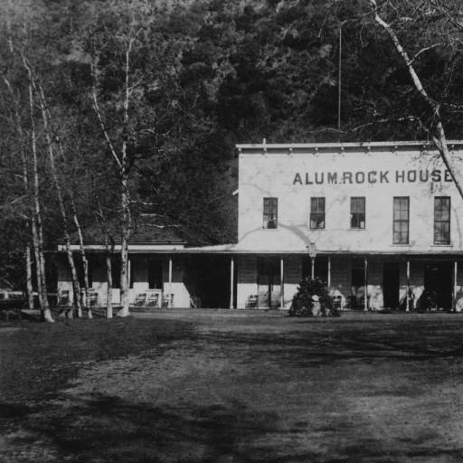 Harry Loryea, Alum Rock Hotel