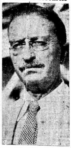 Templeton Crocker. Oakland Tribune. 03 Mar 1933, pg. 15.
